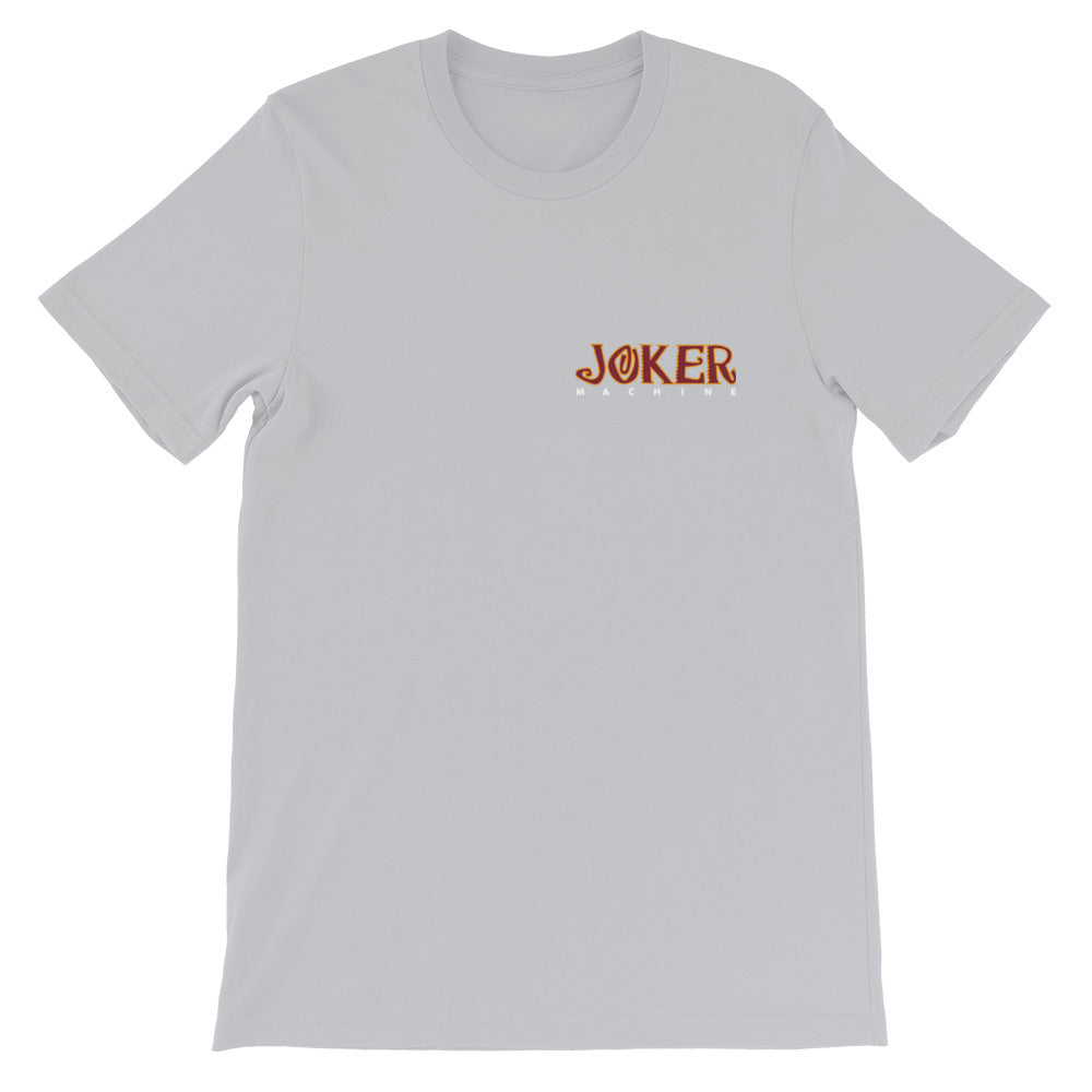 Classic Joker Machine Short-Sleeve T-Shirt