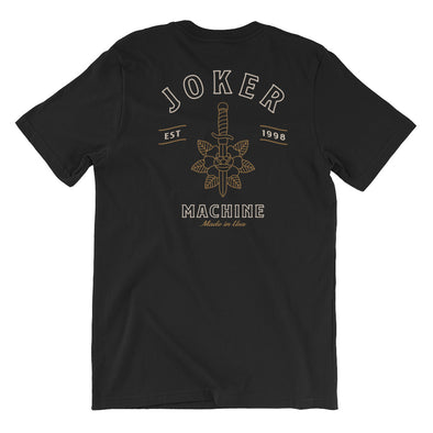 Joker Machine Dagger T-Shirt