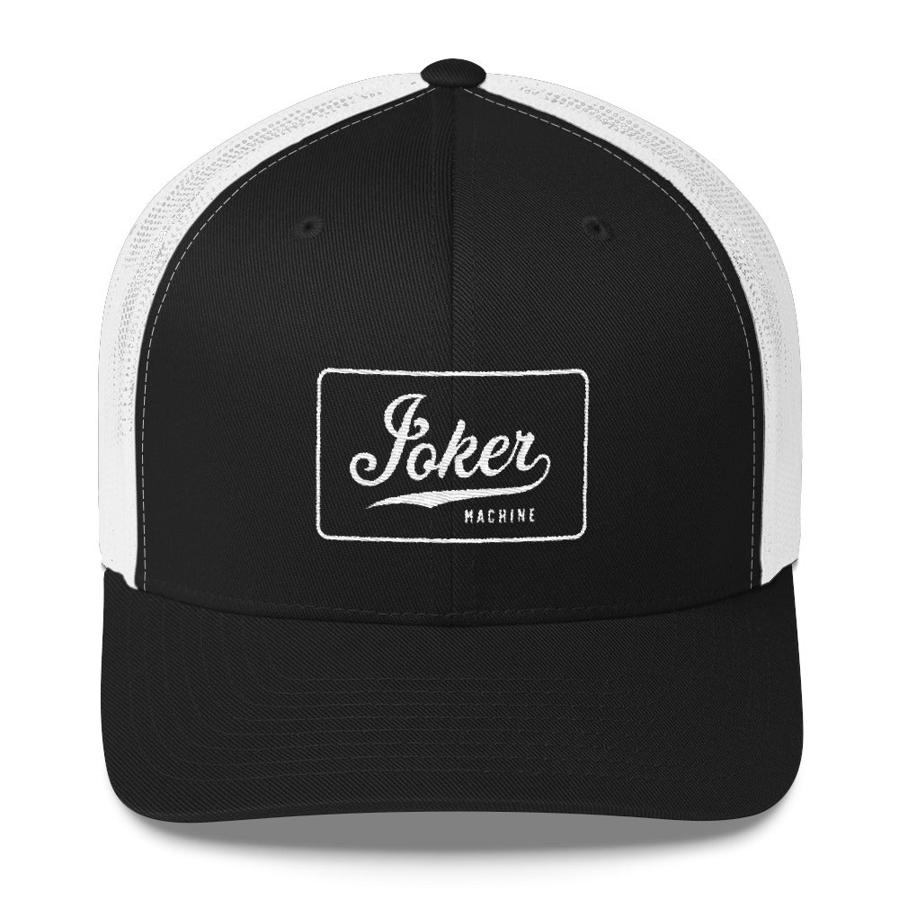 Joker Machine Trucker Cap