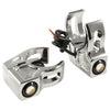 Rat Eye Fork Mount Turn Signals