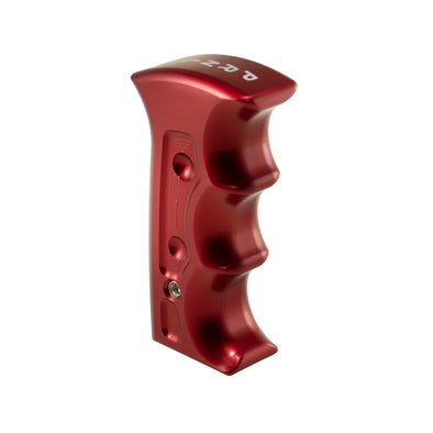 RZR Pro Shift Handle Red
