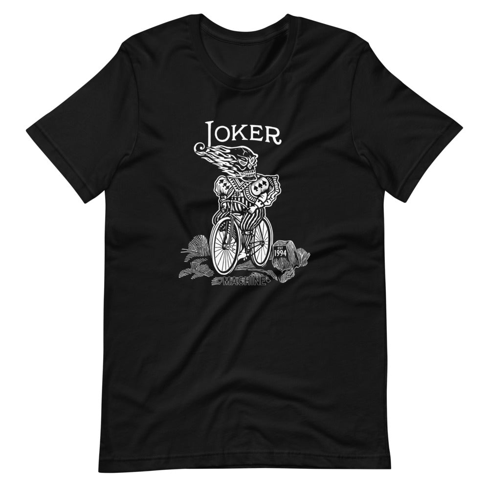 Hothead Bicycle Short-Sleeve T-Shirt