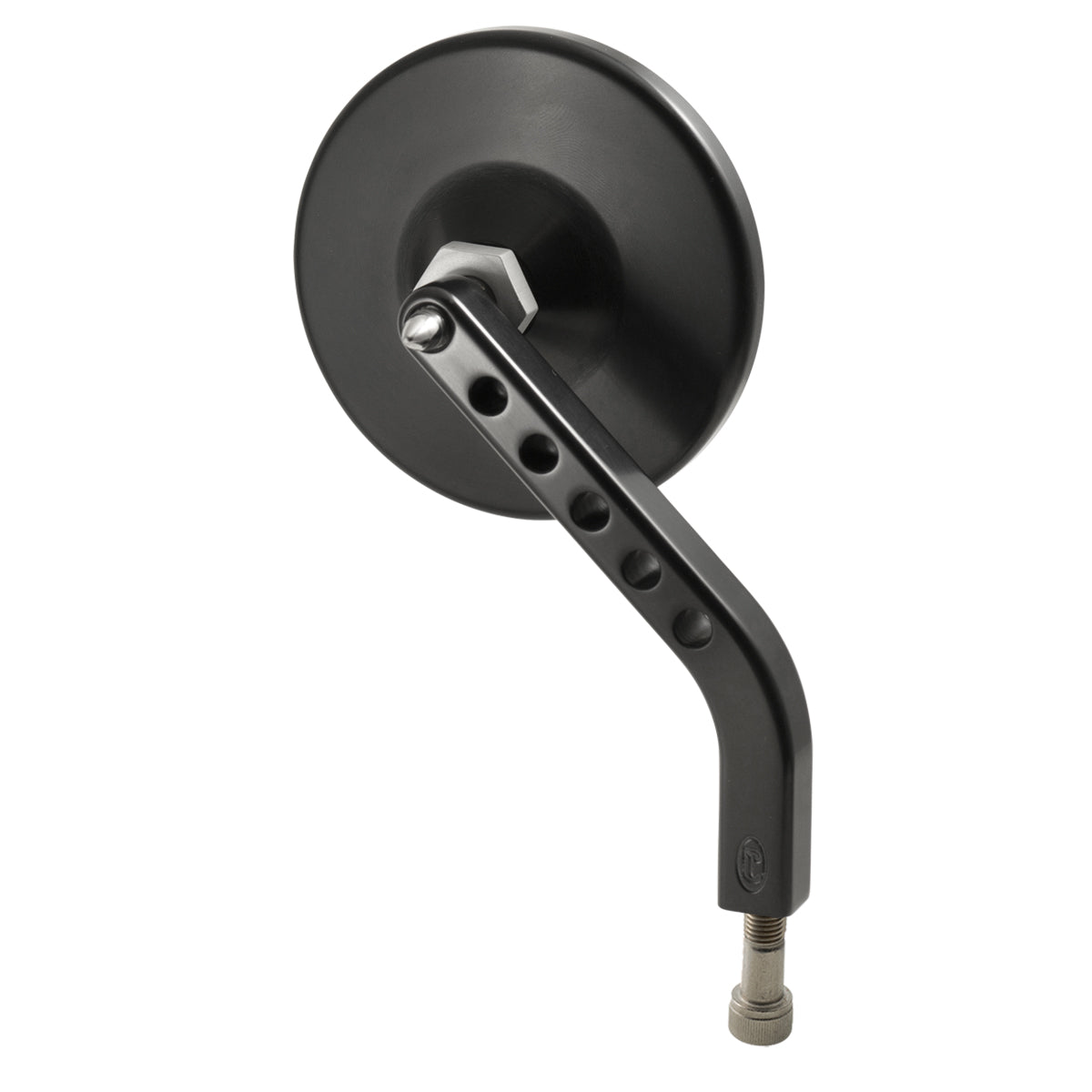 Viewtech 7 Stock HD Postion 3-1/4 Round Mirror