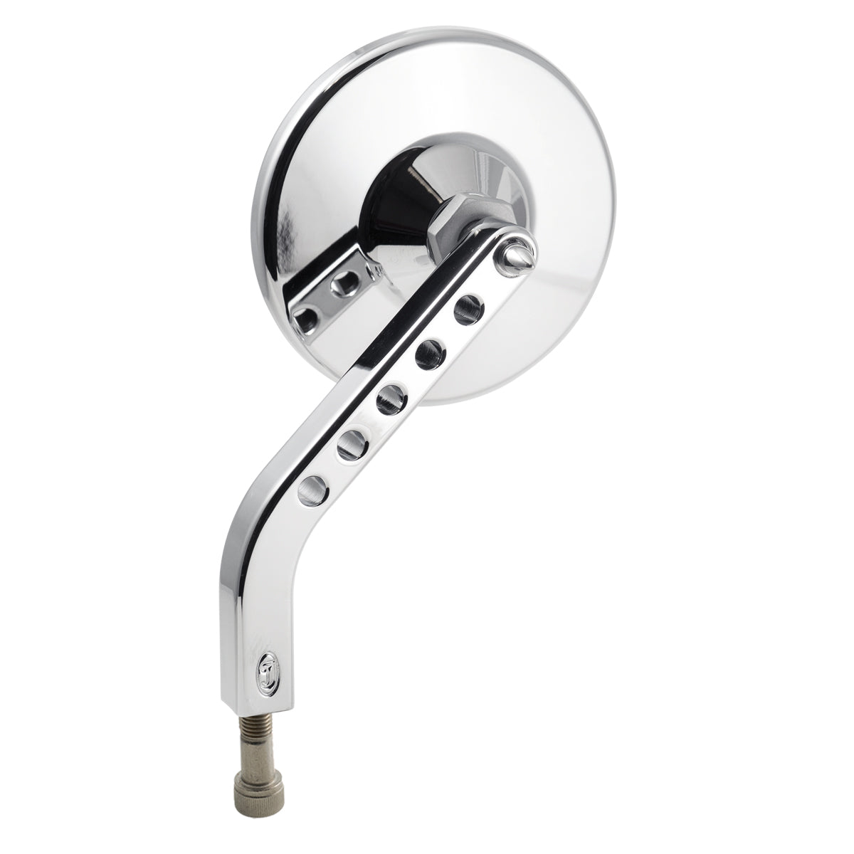 Viewtech 7 Stock HD Postion 3-1/4 Round Mirror