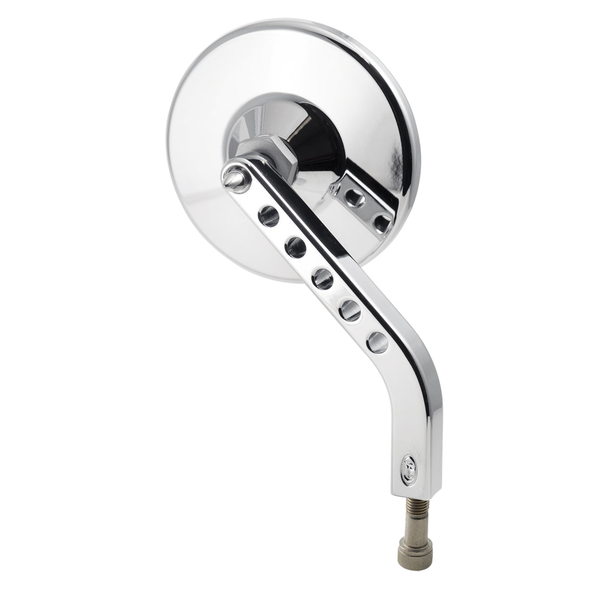 Viewtech 7 Stock HD Postion 3-1/4 Round Mirror
